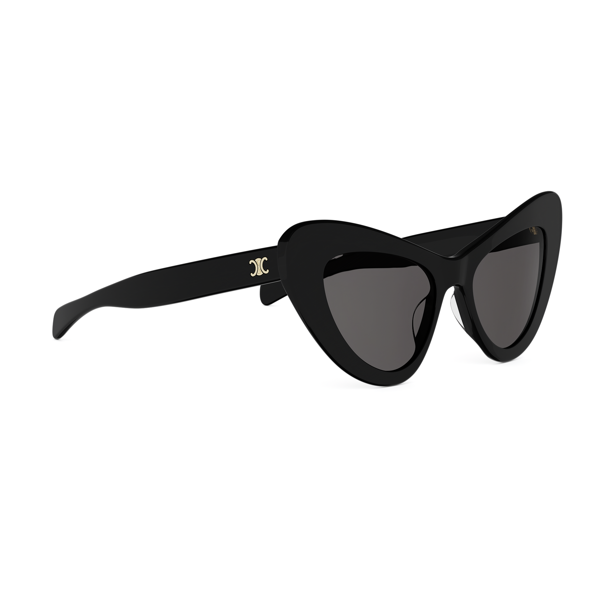 Cat Eye Acetate Sunglasses