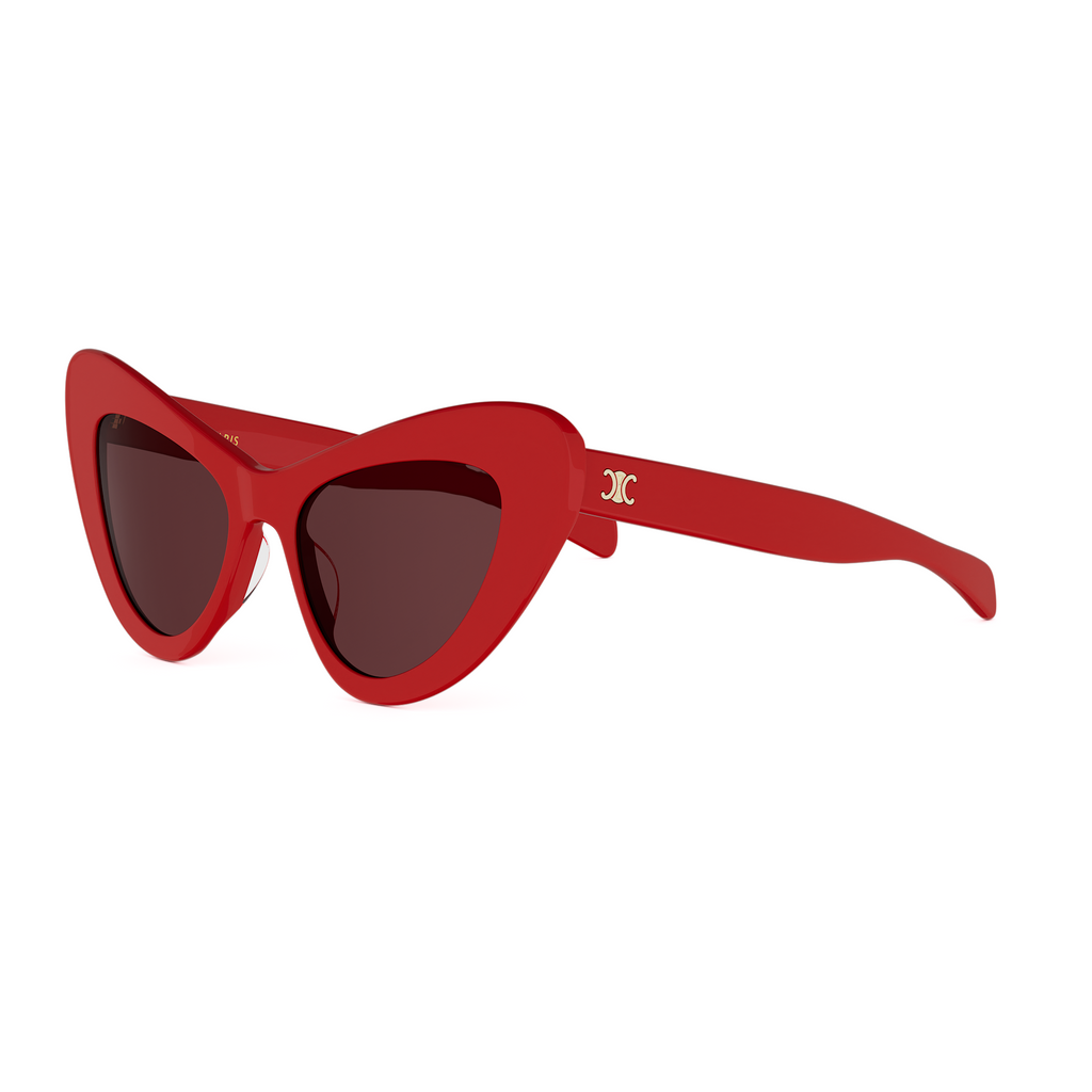 Cat Eye Acetate Sunglasses