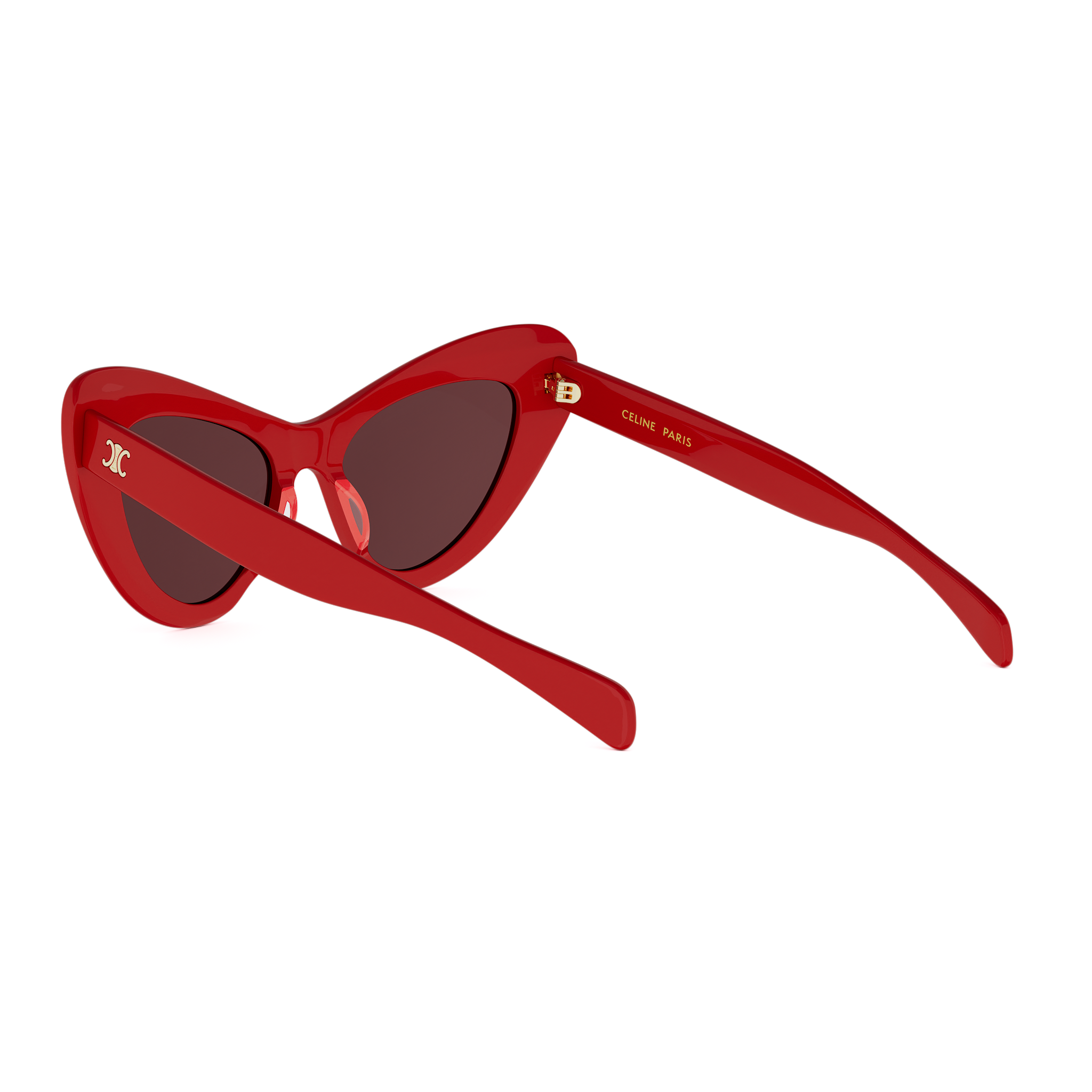 Cat Eye Acetate Sunglasses