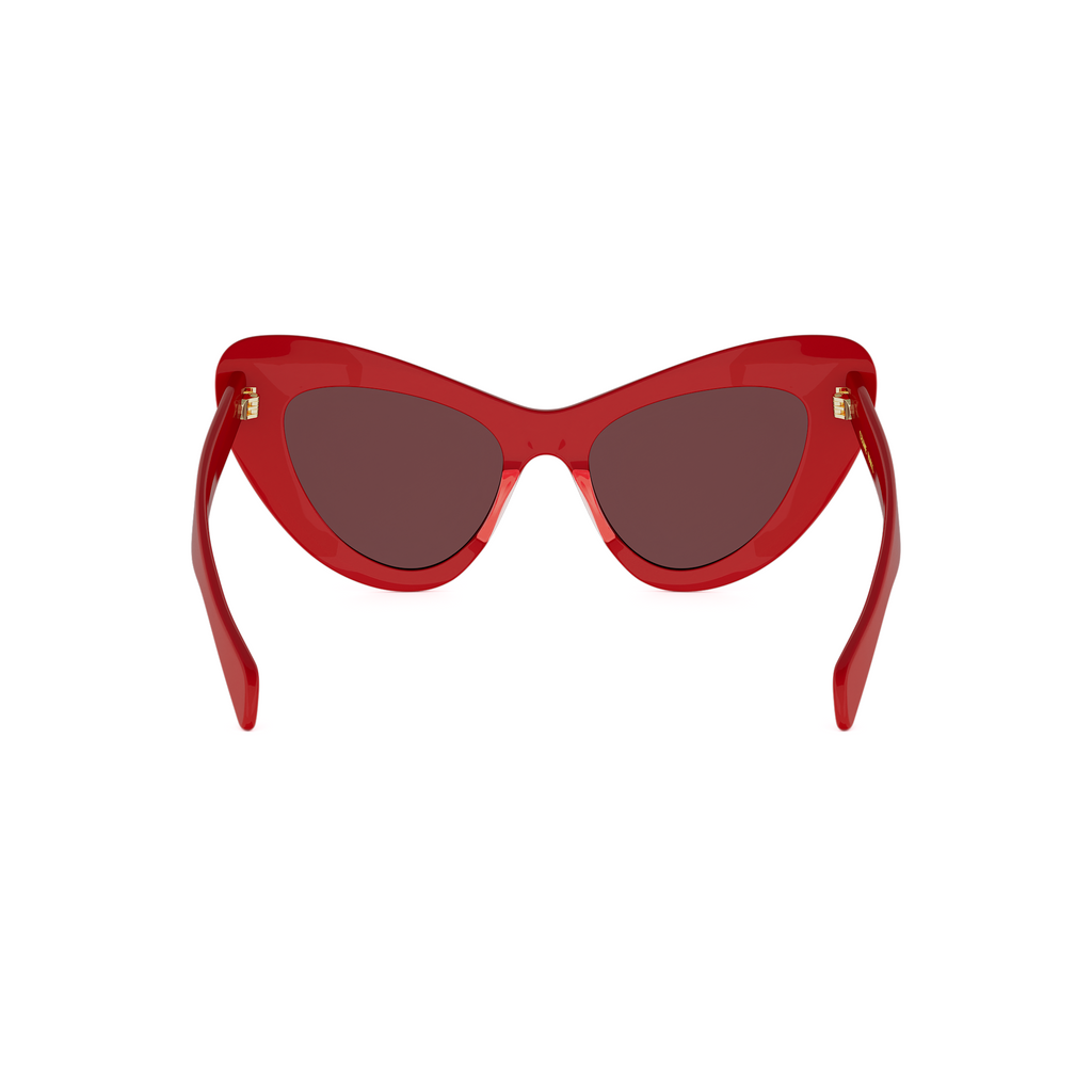 Cat Eye Acetate Sunglasses