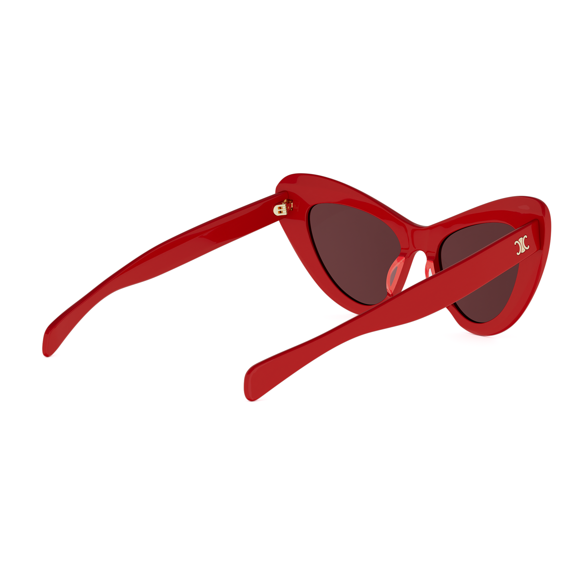 Cat Eye Acetate Sunglasses