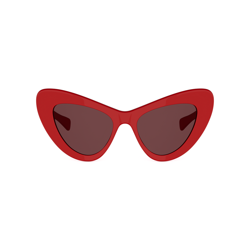 Cat Eye Acetate Sunglasses