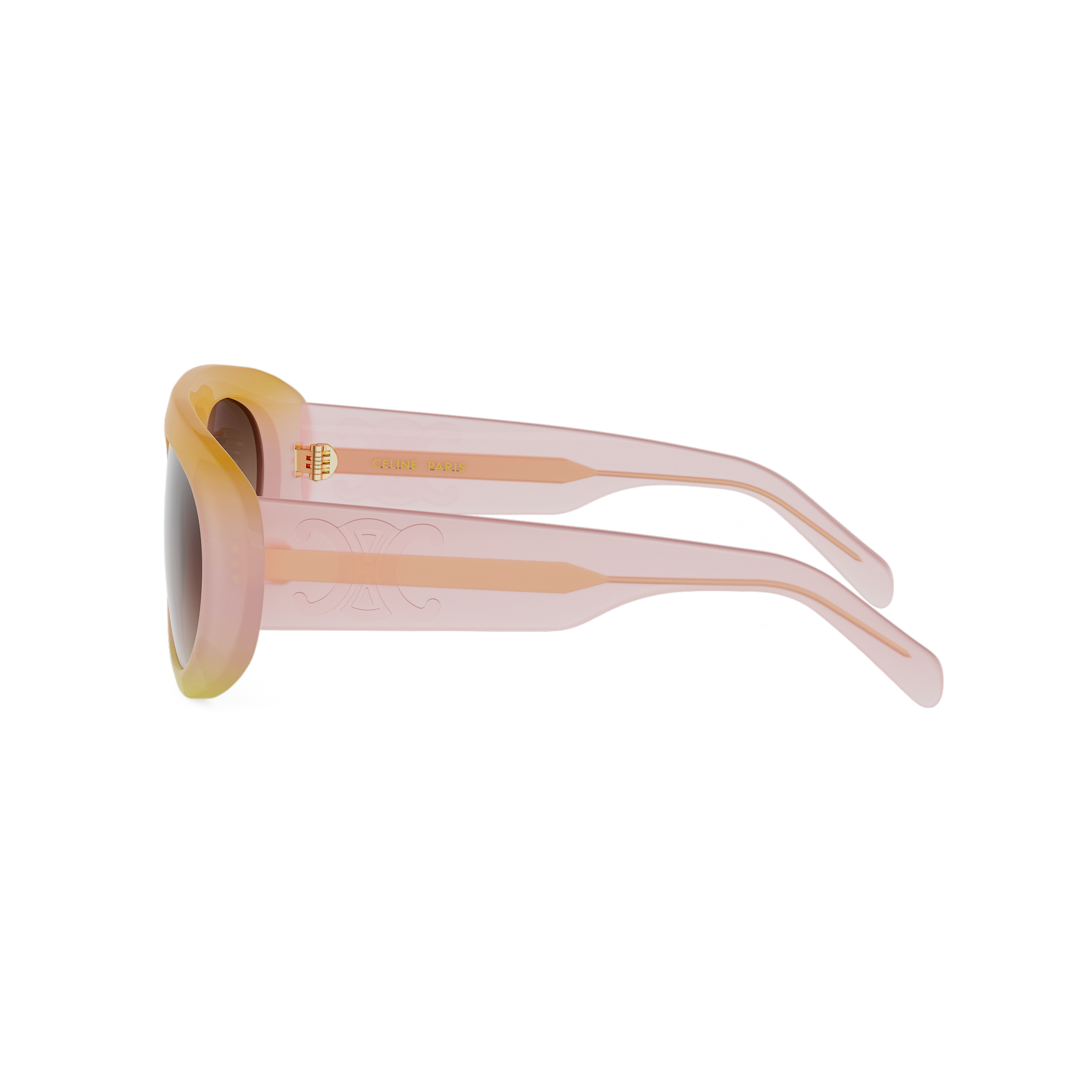 Pilot Acetate Sunglasses