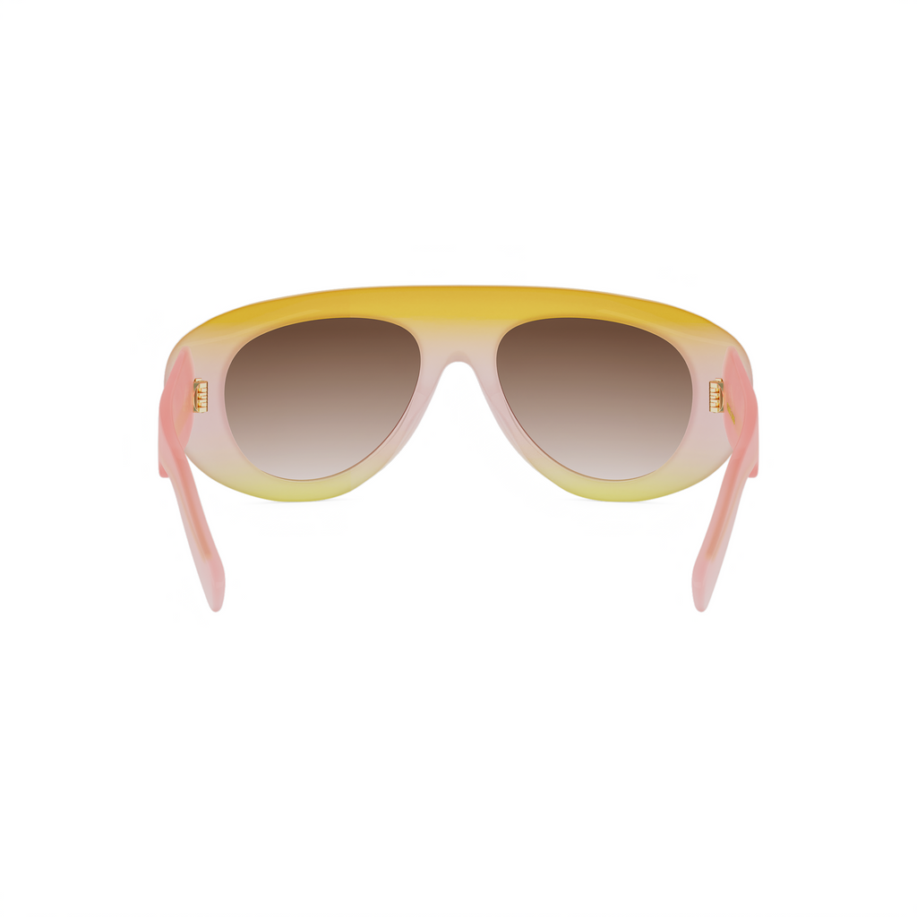 Pilot Acetate Sunglasses