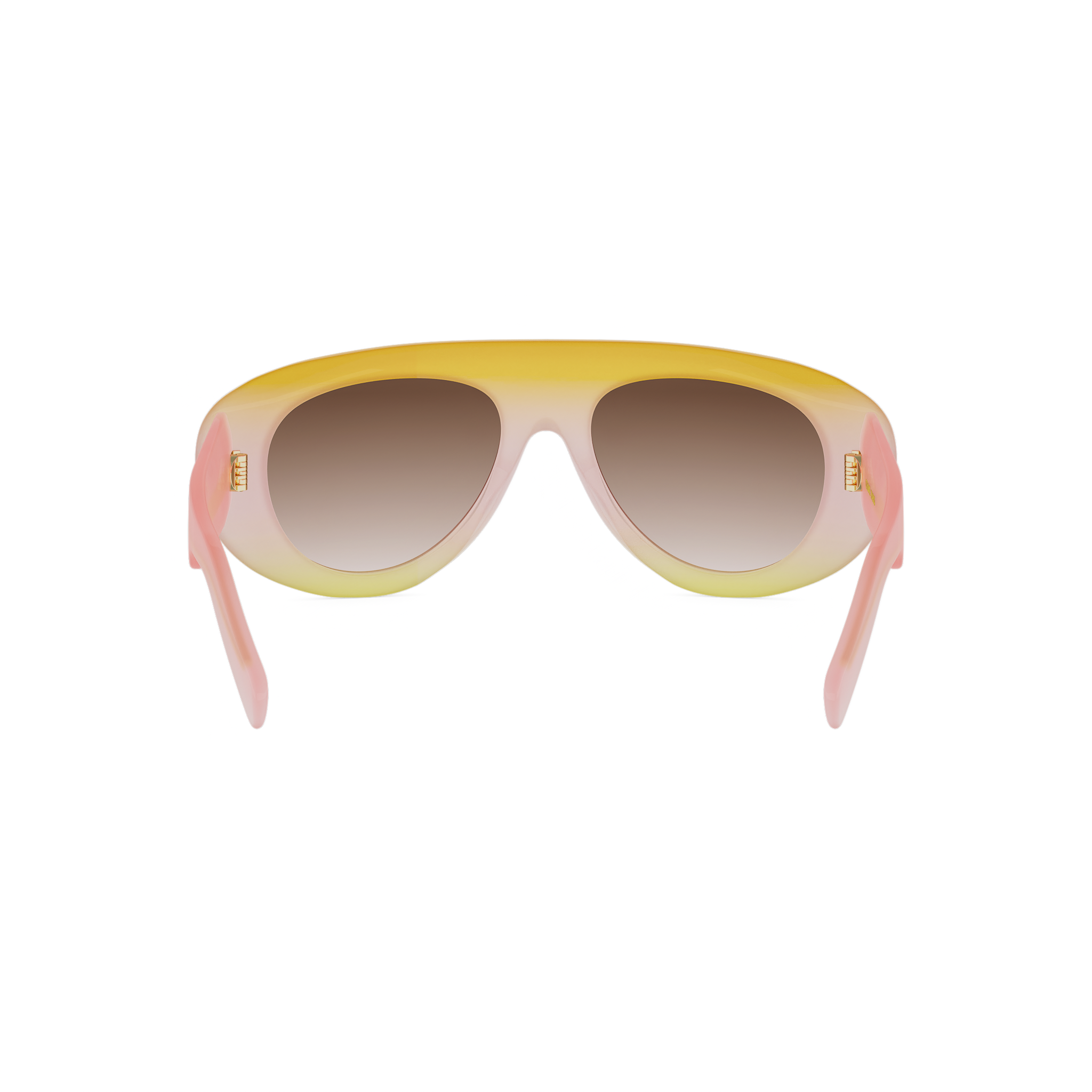 Pilot Acetate Sunglasses