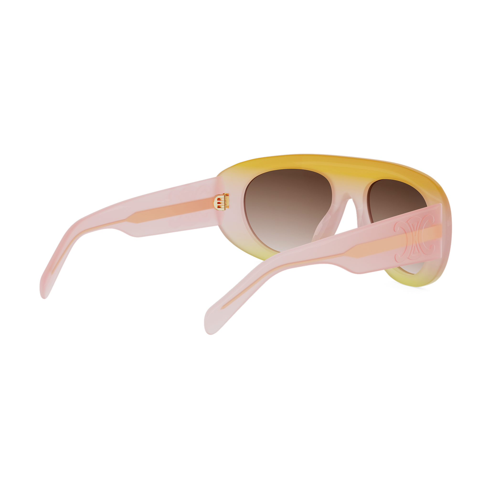 Pilot Acetate Sunglasses