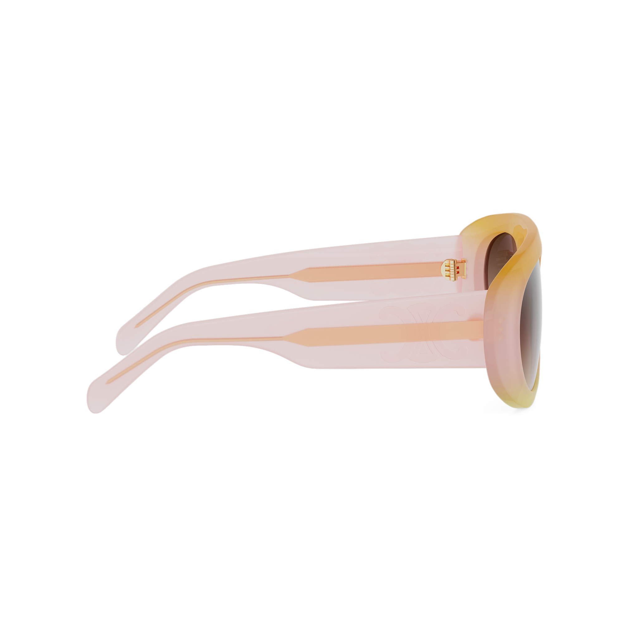 Pilot Acetate Sunglasses