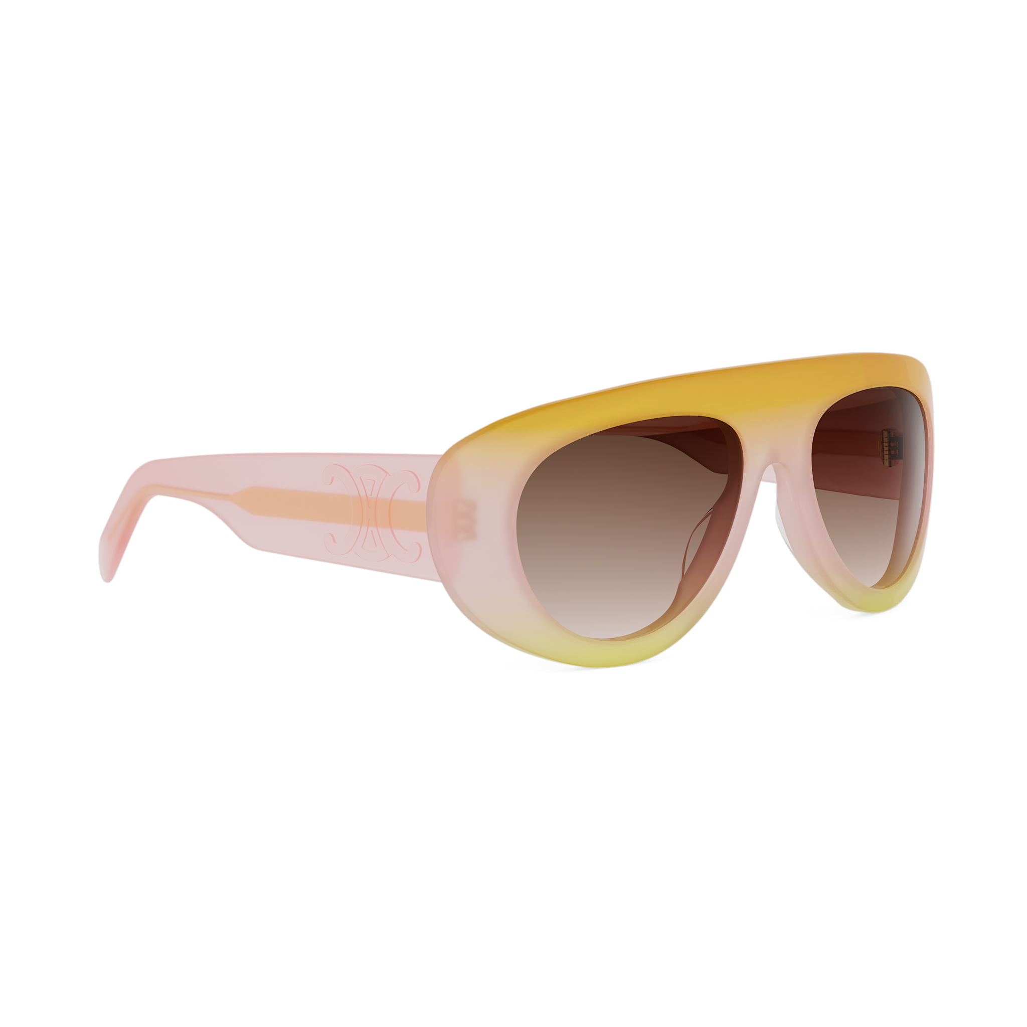 Pilot Acetate Sunglasses