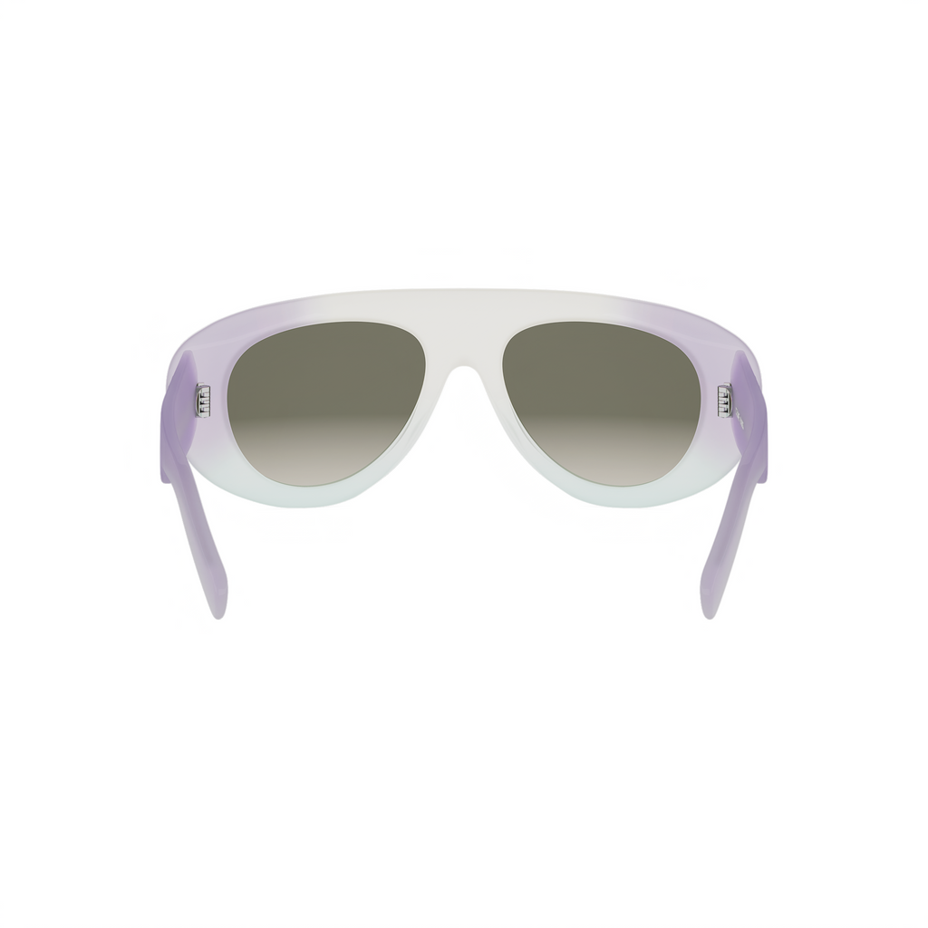 Pilot Acetate Sunglasses