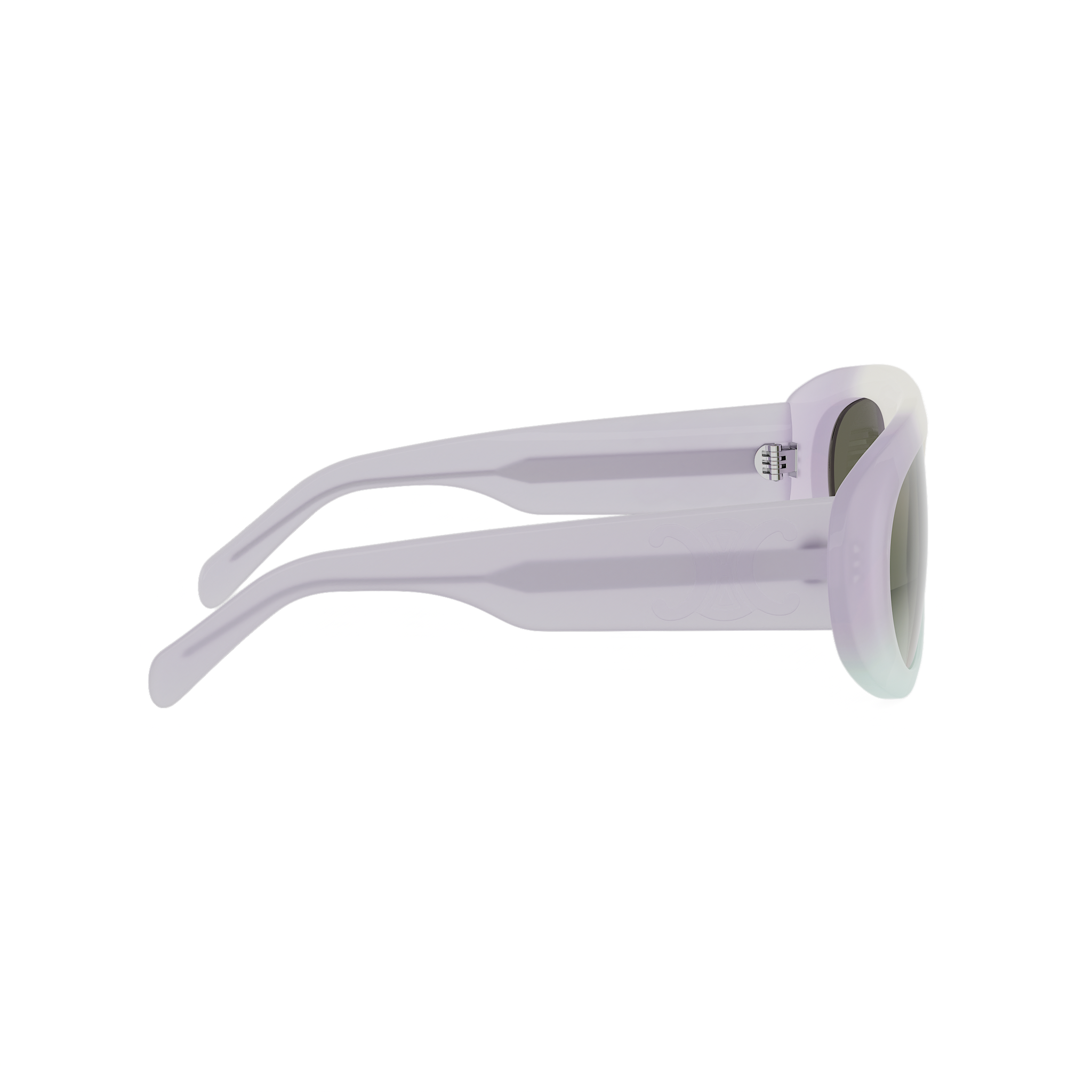 Pilot Acetate Sunglasses