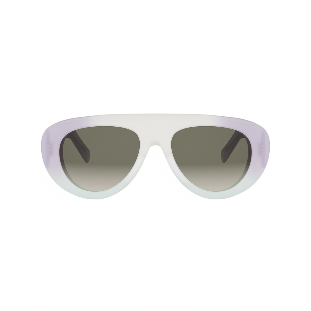 Pilot Acetate Sunglasses
