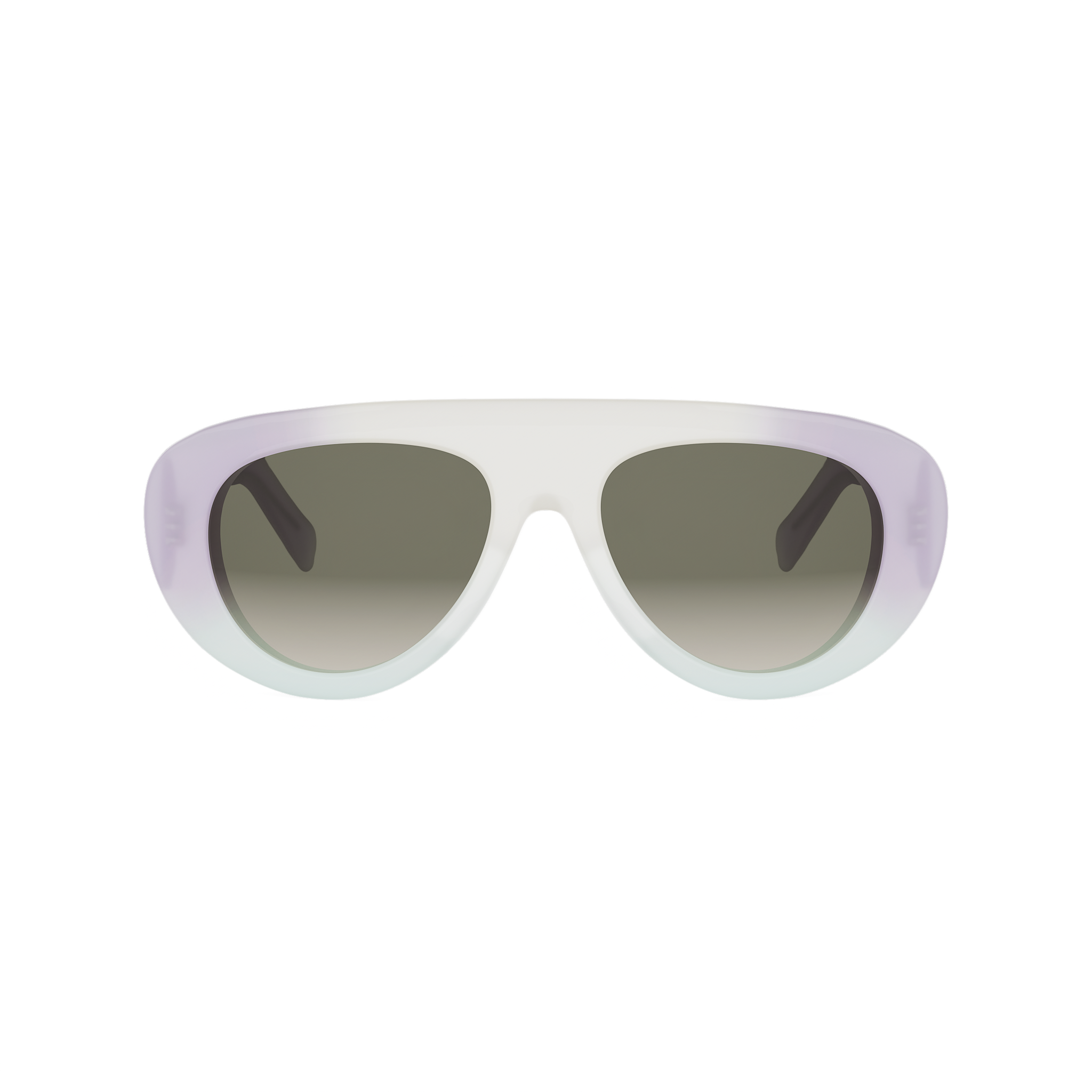 Pilot Acetate Sunglasses