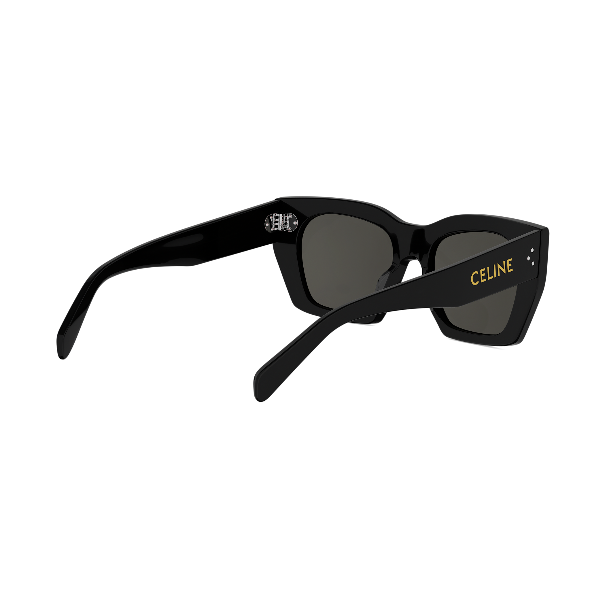 Square Acetate Sunglasses