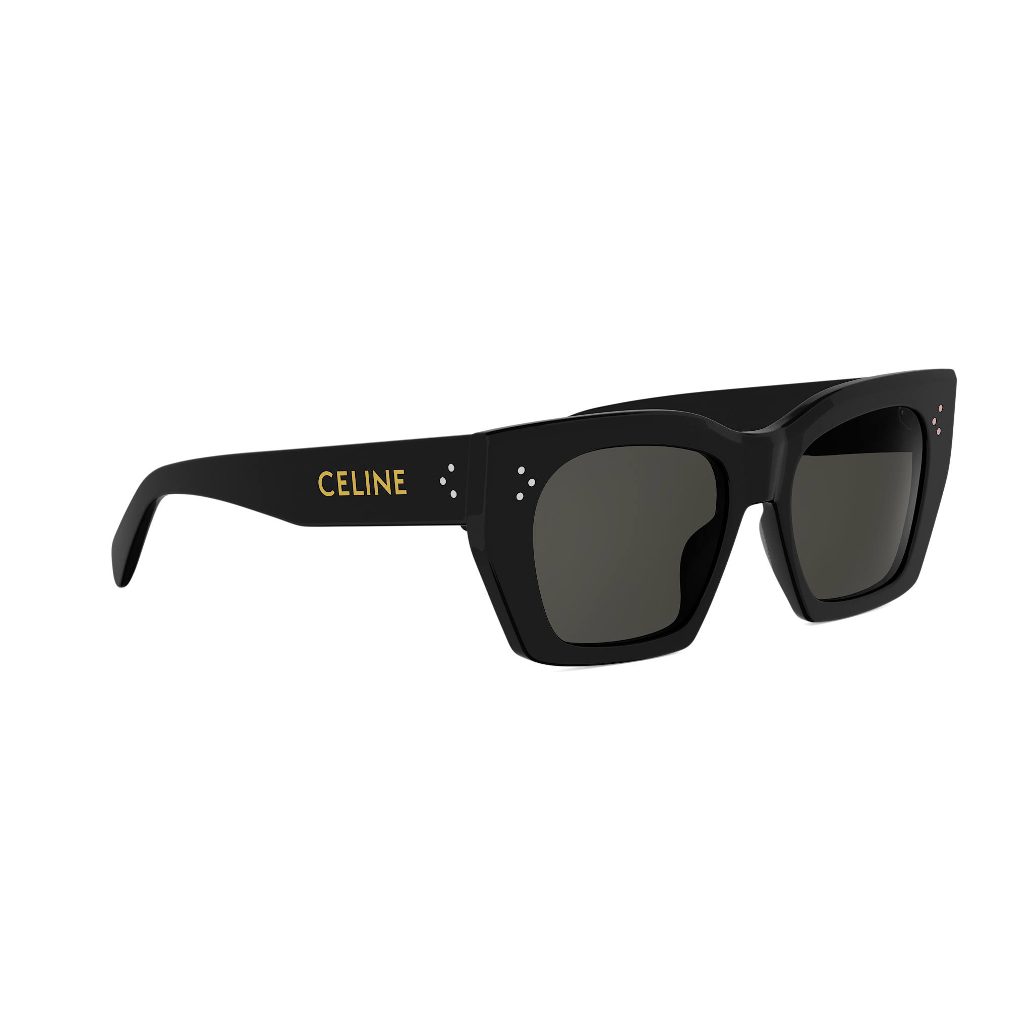 Square Acetate Sunglasses