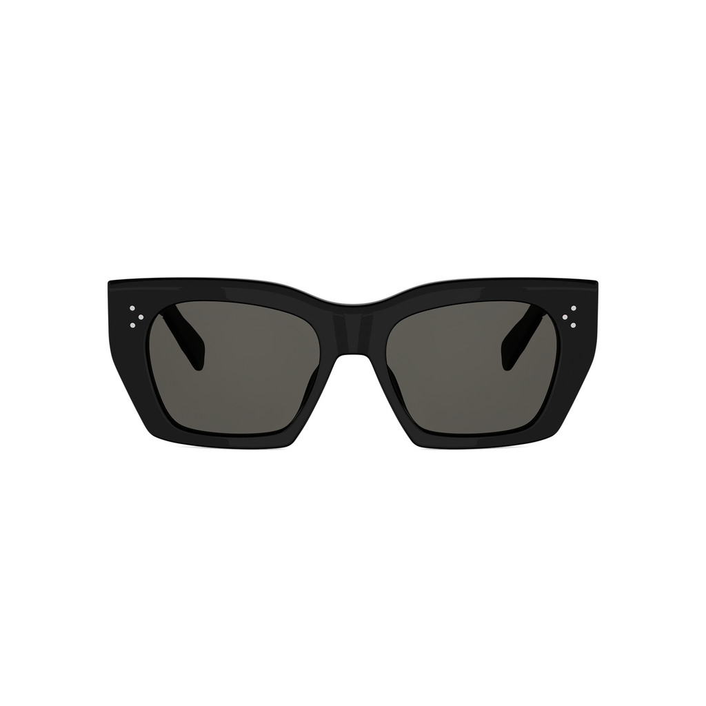 Square Acetate Sunglasses