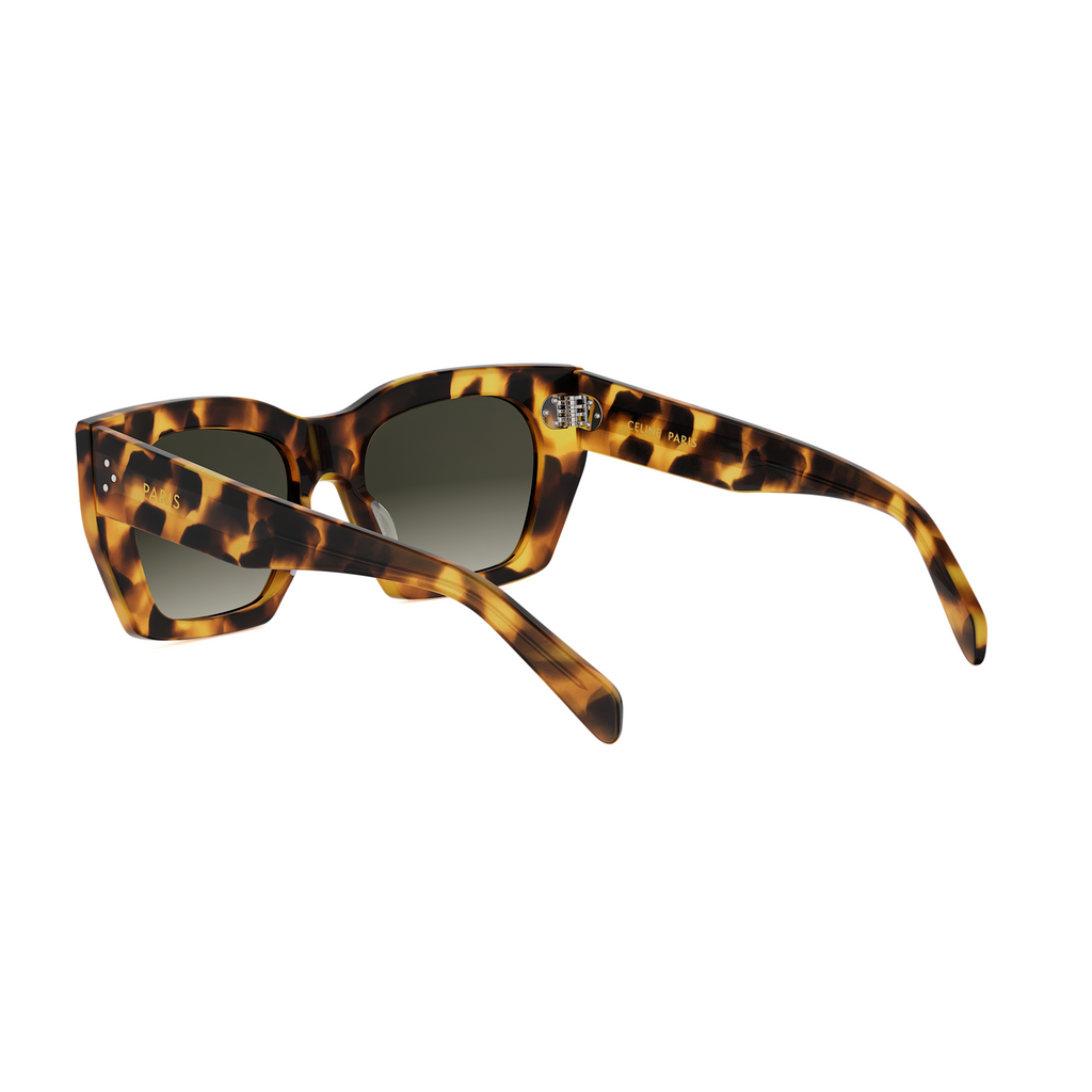 Square Acetate Sunglasses