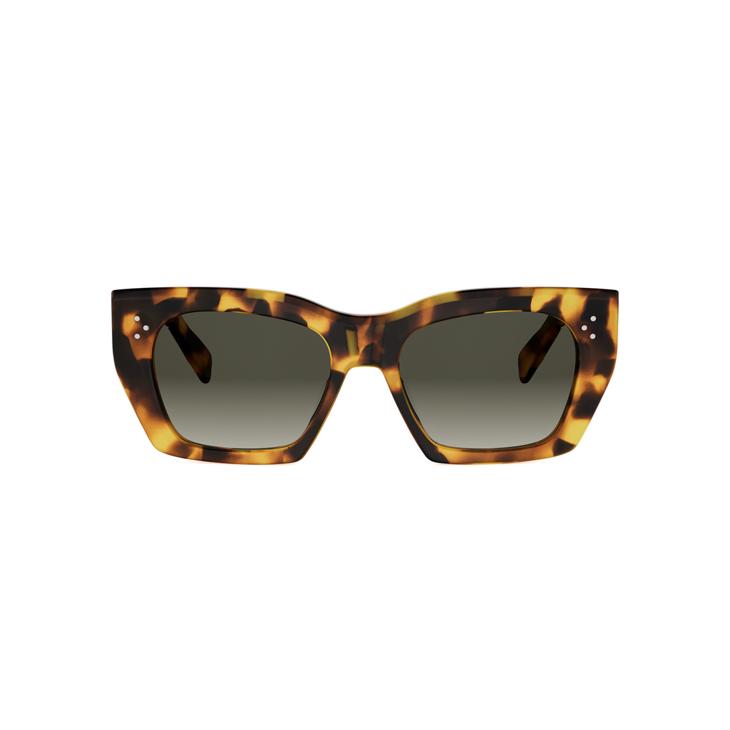 Square Acetate Sunglasses