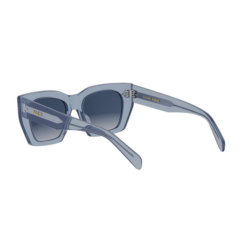 Square Acetate Sunglasses