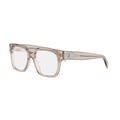 Brown Square Acetate Eyeglasses