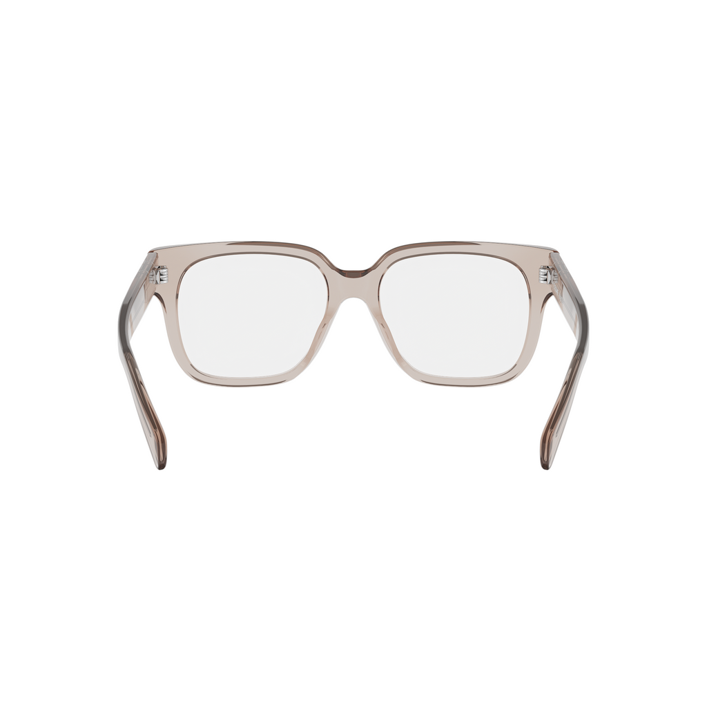 Brown Square Acetate Eyeglasses