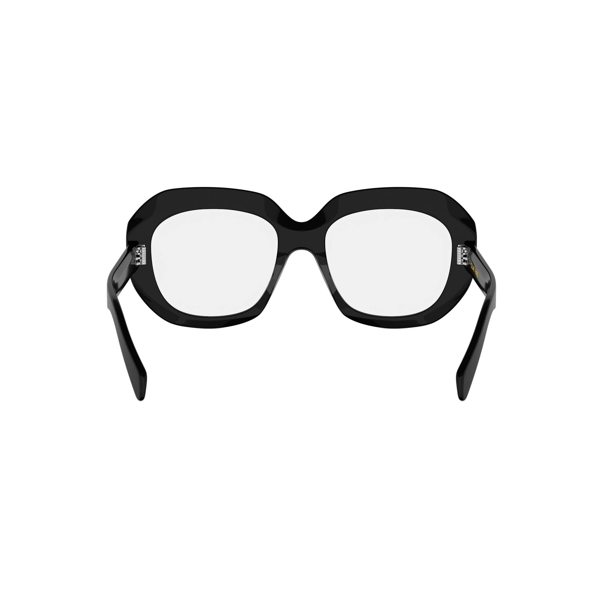 Geometric Acetate Eyeglasses