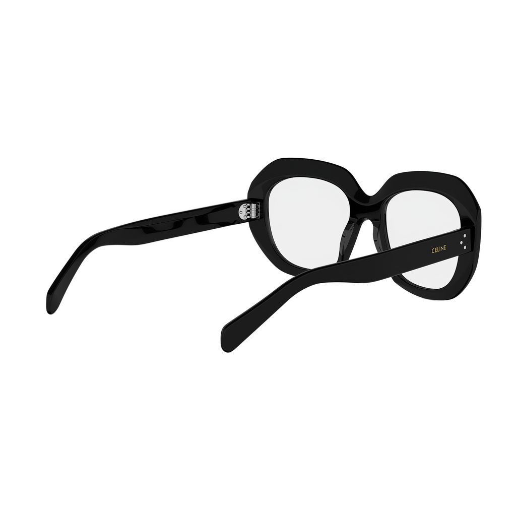 Geometric Acetate Eyeglasses