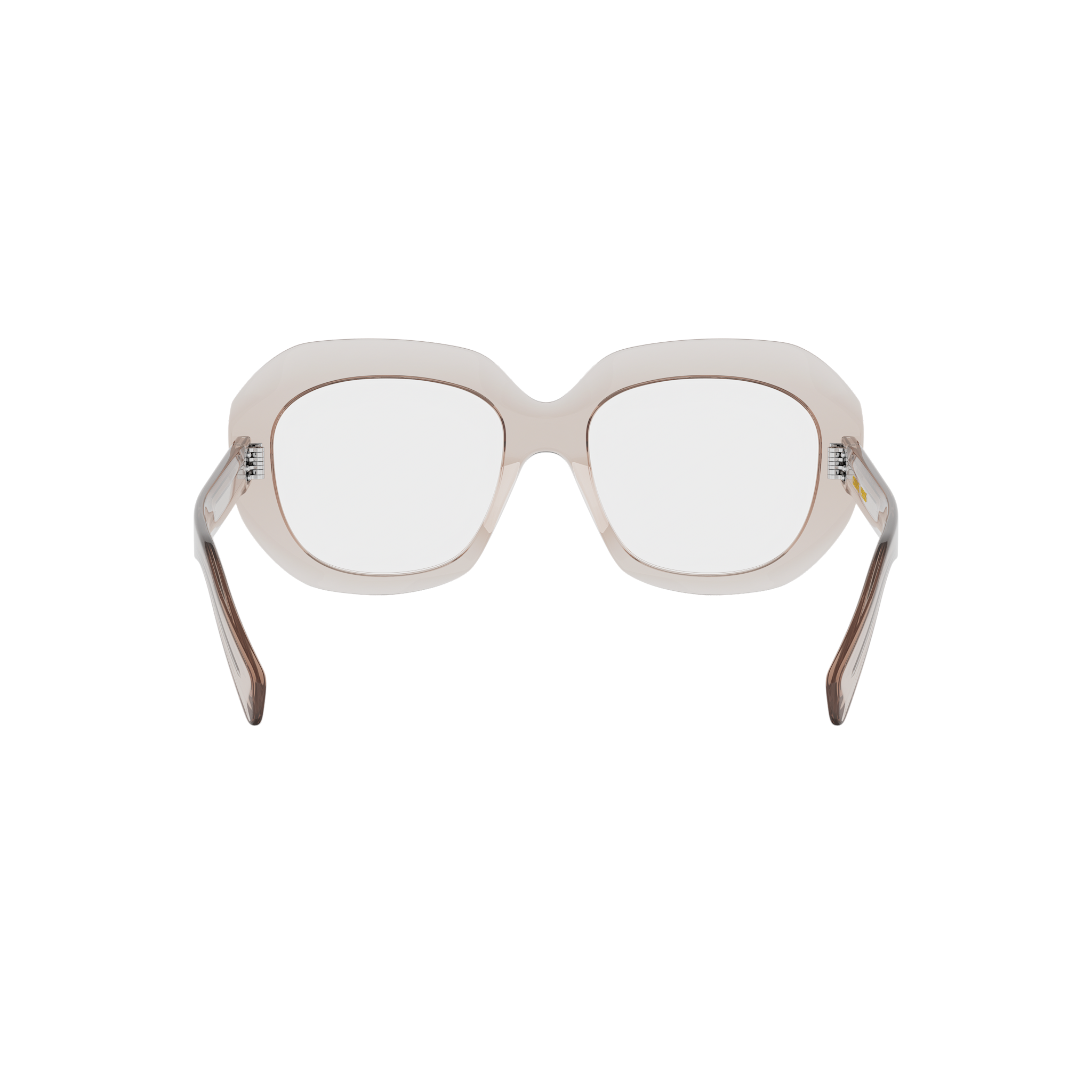 Geometric Acetate Eyeglasses