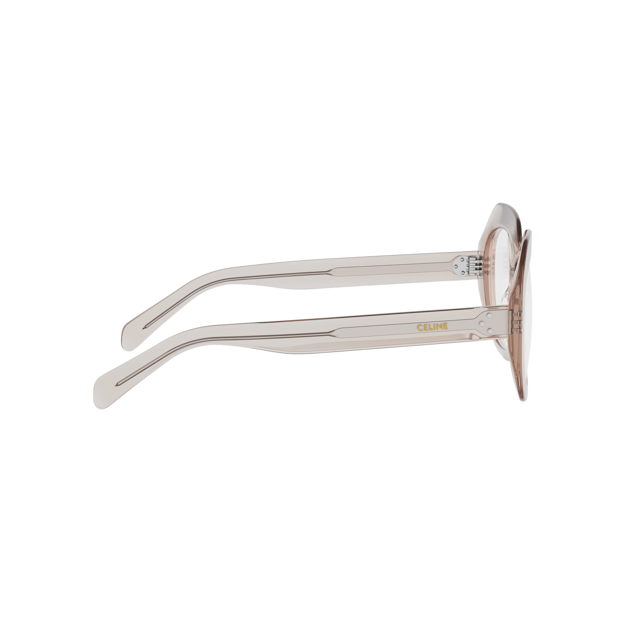 Geometric Acetate Eyeglasses