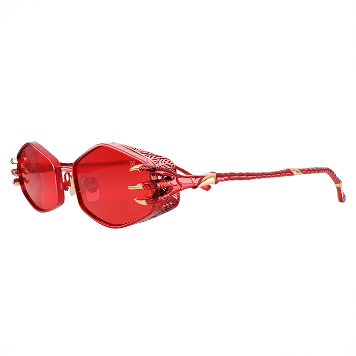 Claw Plume Sunglasses