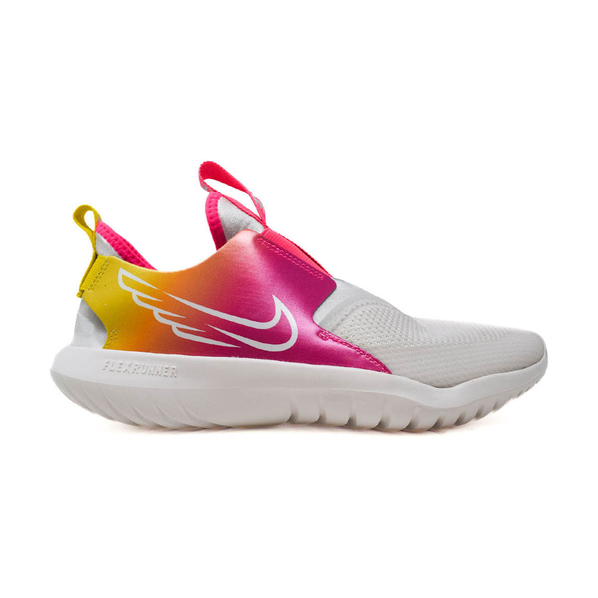 GIRLS NIKE FLEX RUNNER SUN GRADE SCHOO
