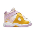 Jordan 8 Retro Infant/Toddler Shoe