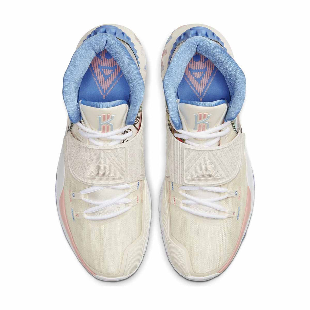 Men's Kyrie 6 'Los Angeles'
