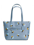 Coach Taylor Tote in Floral Print Coated Canvas