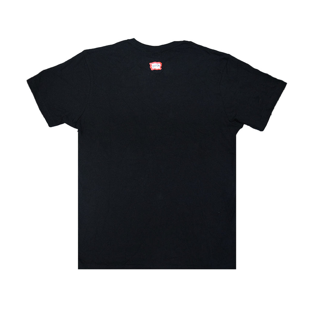 CONE MAN SS TEE BLACK