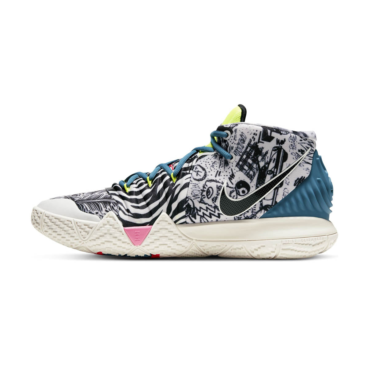 Kybrid S2 Basketball Shoe