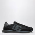 Dolce&Gabbana Black Dg Cushion Sneakers Men