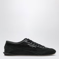 Dolce&Gabbana Black Dg Sailing Raffia Trainers Men