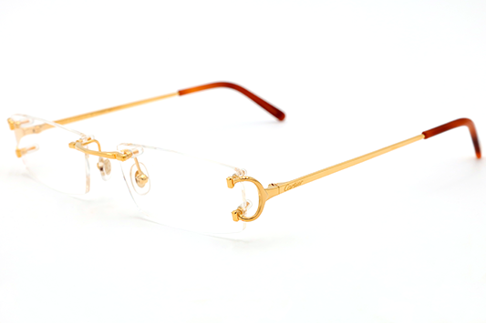 CT0092O Signature C Eyeglasses