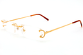 CT0092O Signature C Eyeglasses