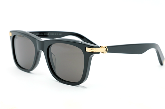 CT0396S Godron Contemporary Acetate Sunglasses
