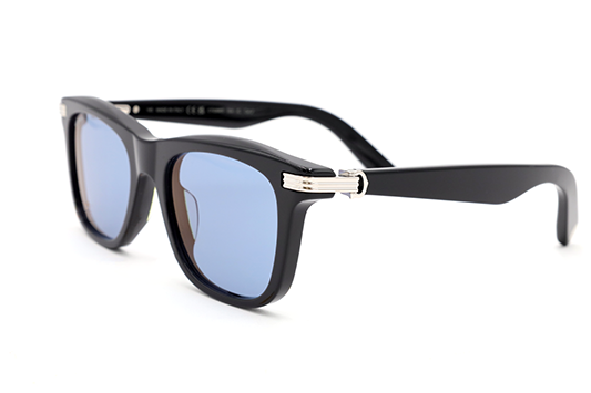 CT0396S Godron Contemporary Acetate Sunglasses
