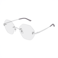 CT0593O Double C Hexagonal Eyeglasses