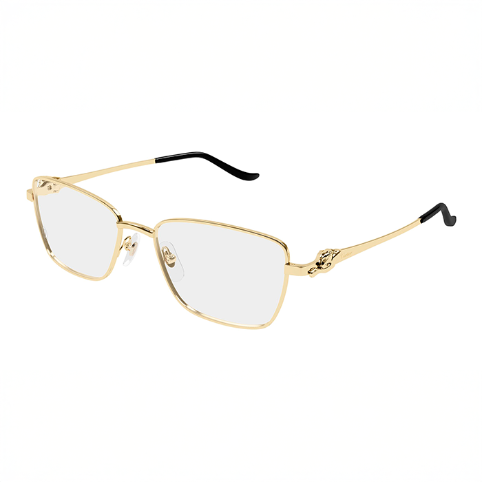 CT0600O Cat-eye Panthère Eyeglasses