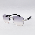Cartier Custom C Décor Acetate Sunglasses