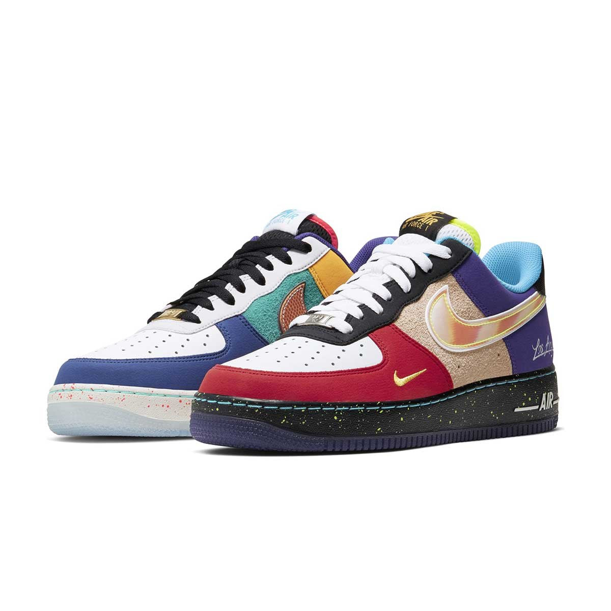 Men's Nike Air Force 1 '07 LV8 LA