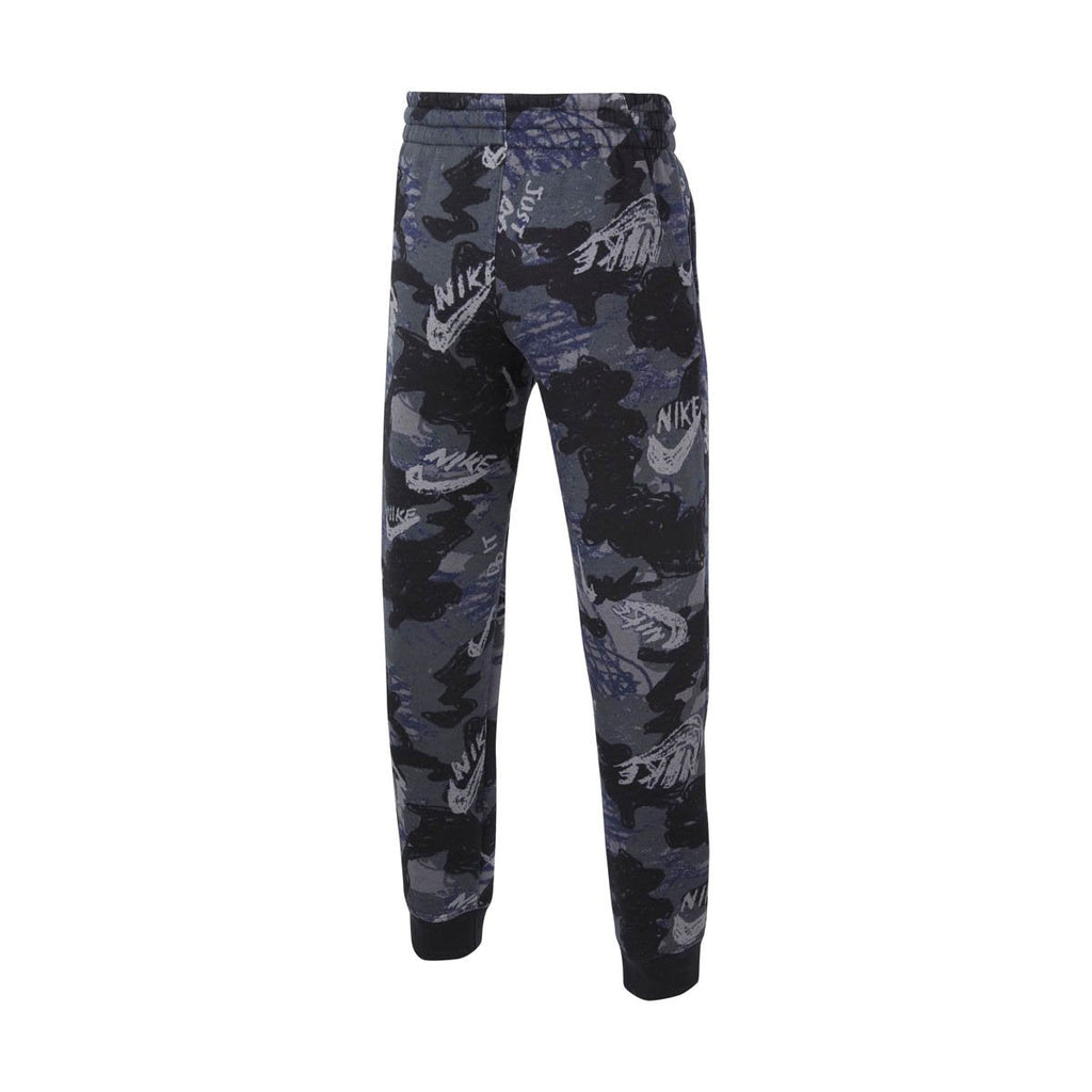 Nike Sportswear Club Fleece Big Kids' (Boys') Printed Joggers
