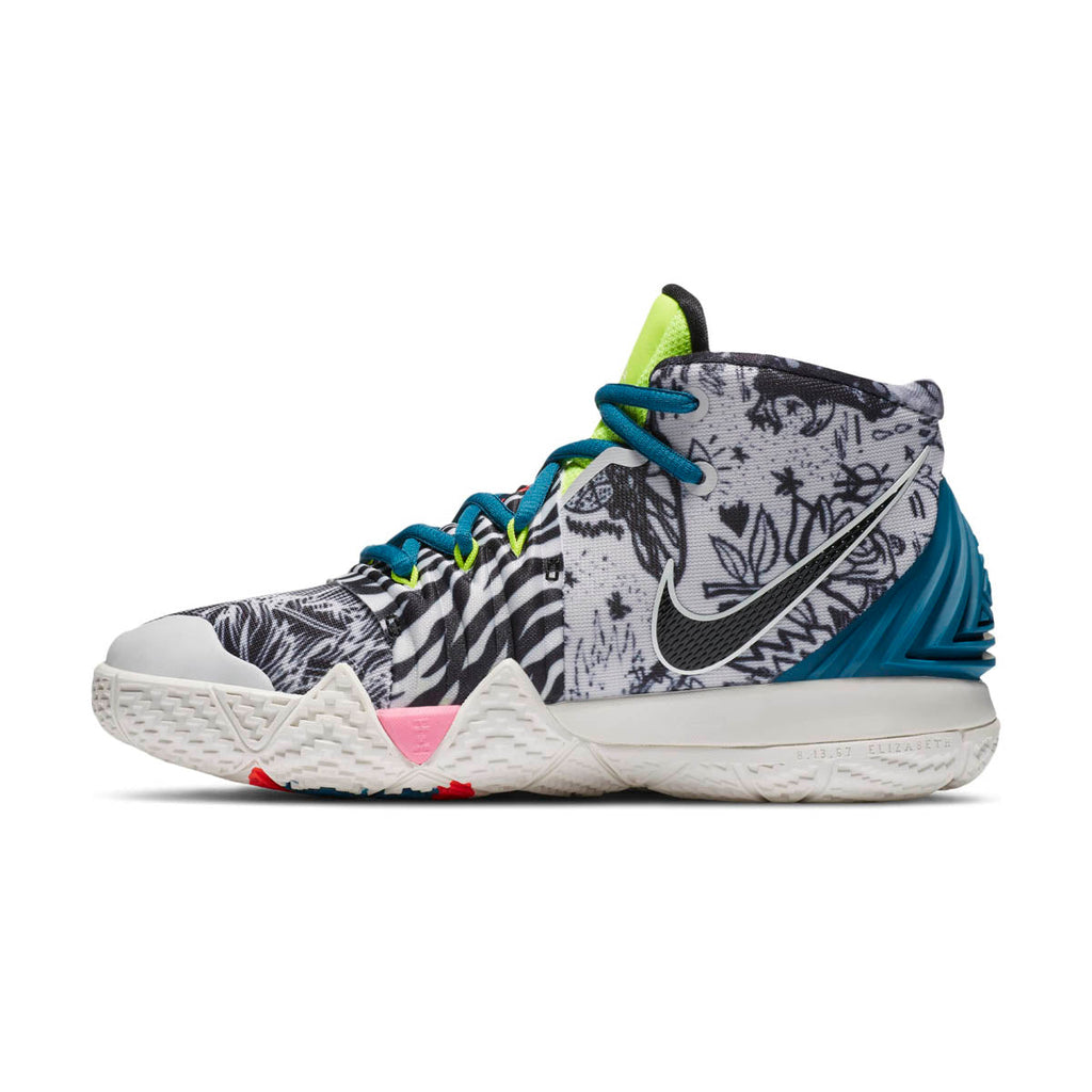 Kybrid S2 Big Kids' Basketball Shoe