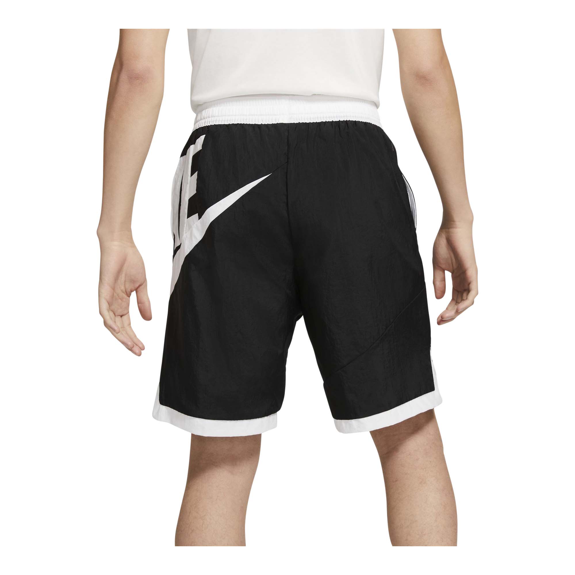 Nike Dri-FIT Throwback Futura Men's Basketball Shorts