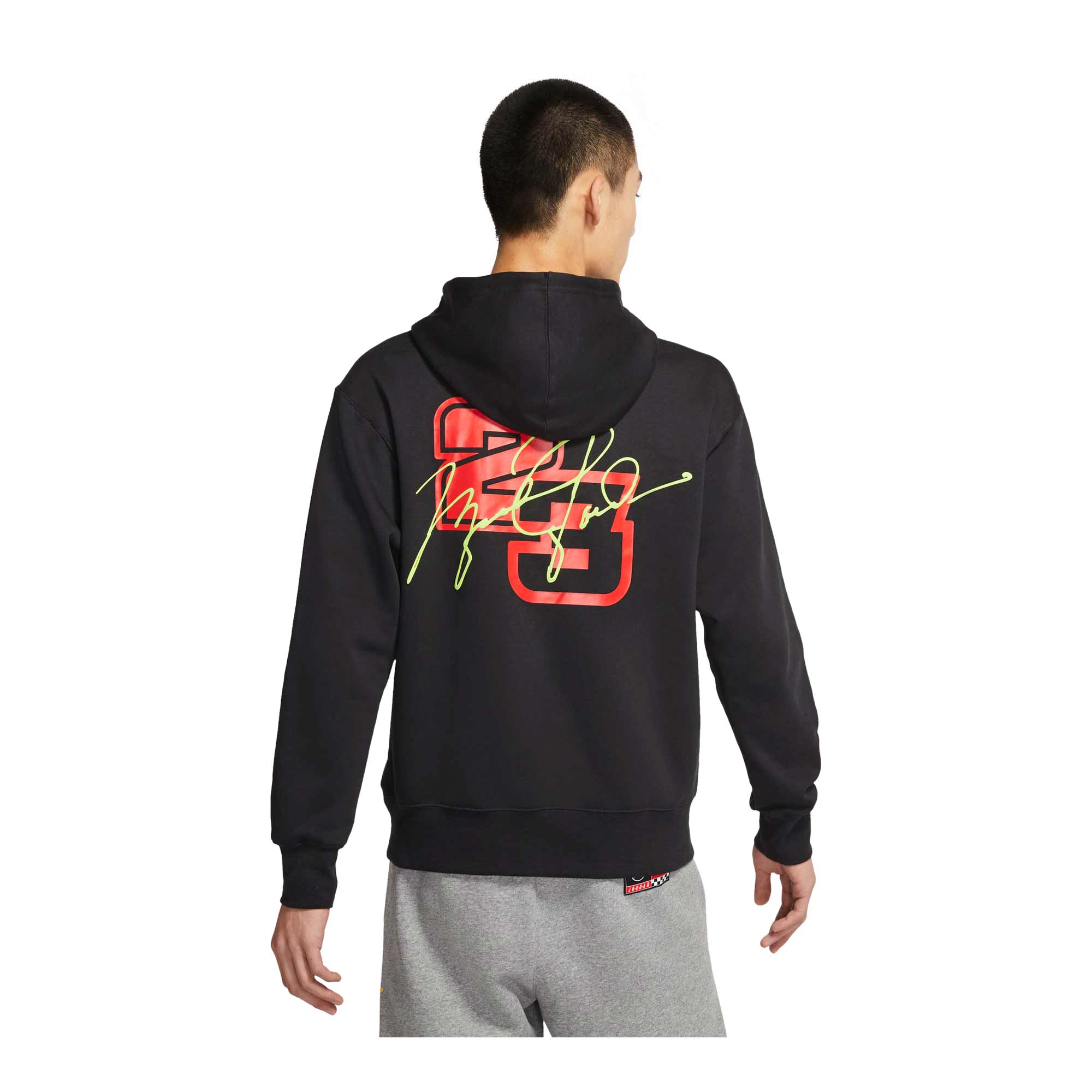 Jordan Sport DNA Men's Fleece Pullover Hoodie