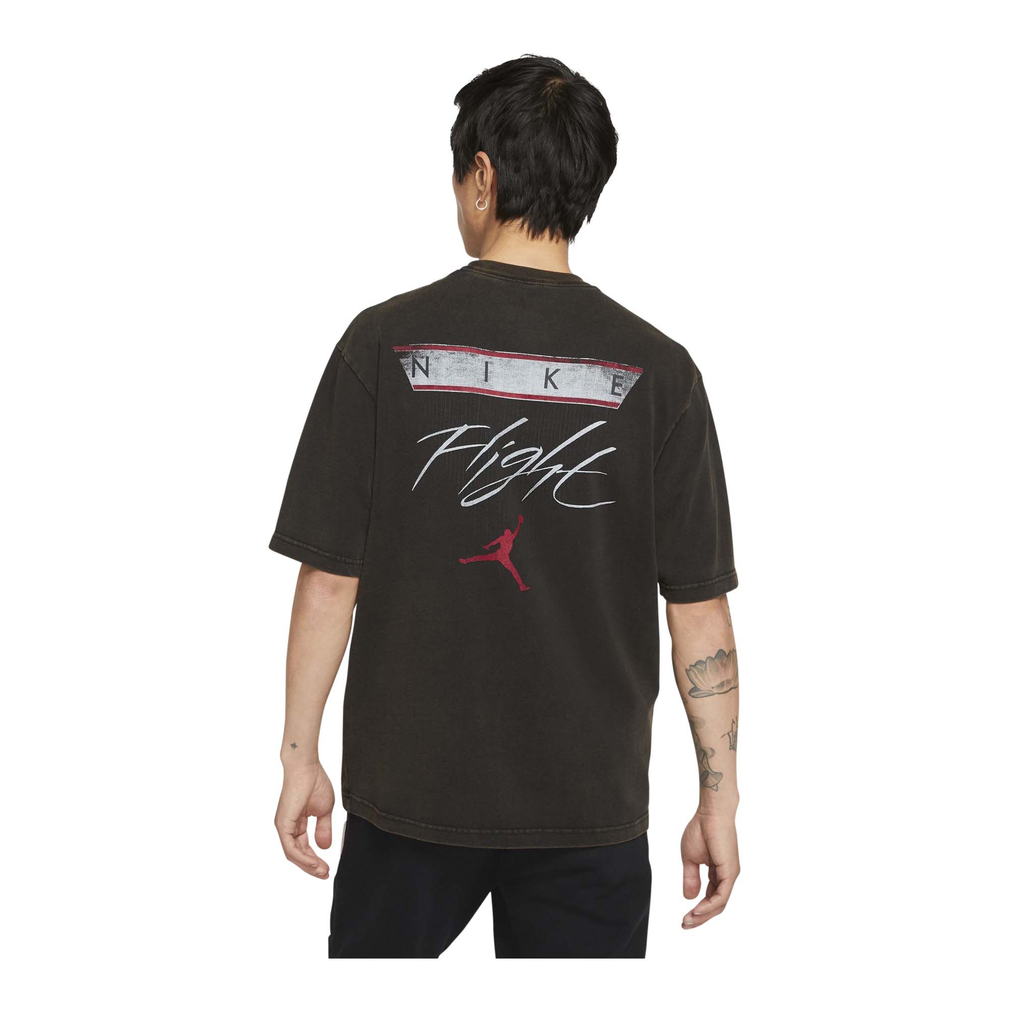 Jordan Flight Men's Short-Sleeve T-Shirt